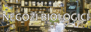 Negozi biologici in Italia