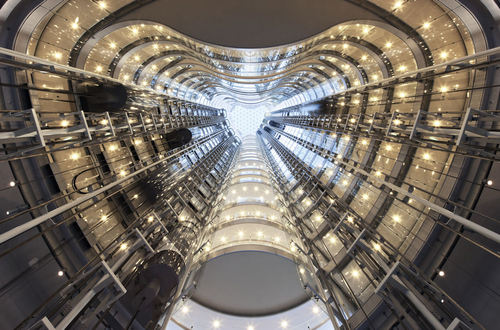 la torre per uffici bligh tower a sidney