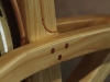 bici in legno ecosostenibile Sman Cruiser