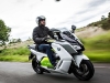 Bmw C Evolution maxiscooter elettrico