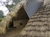 Casetta in bambu iraniana