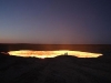 The Gates of Hell in Turmenistan
