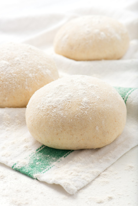 Il pane ottenuto con la pasta madre