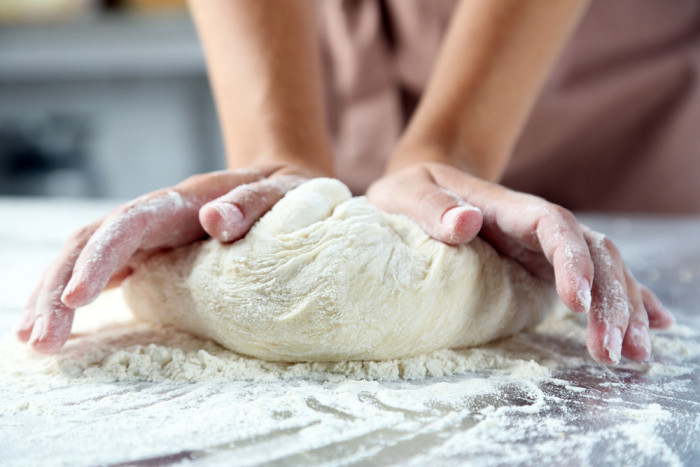 Come fare il pane con lievito madre Come fare il pane con lievito madre
