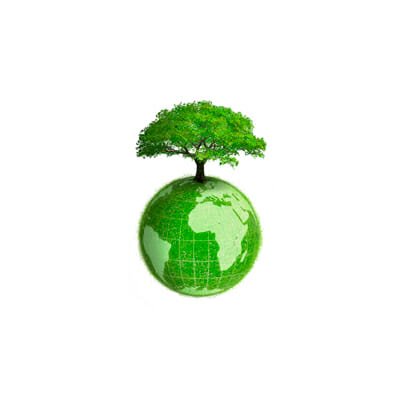 Il logo dell'Agriturismo Cà Verde