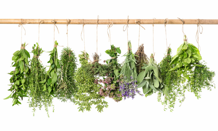 cucina naturale erbe