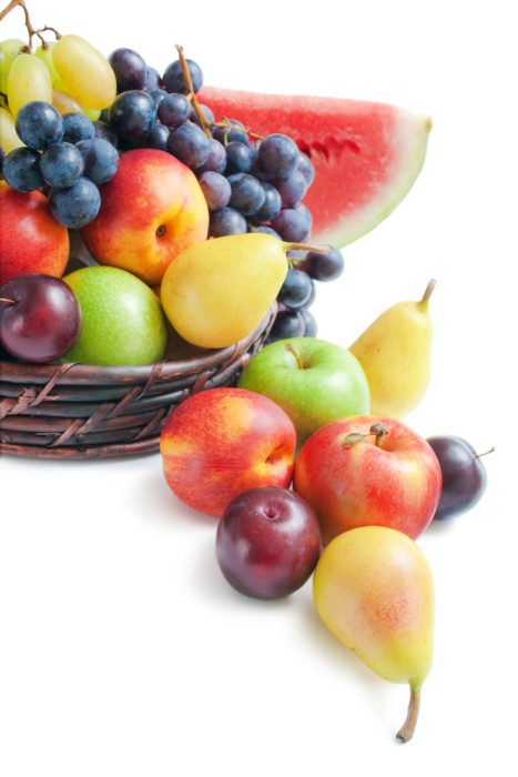 cucina naturale frutta