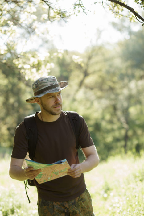 Viaggi a piedi: una filosofia (e una prassi) che ci piace
