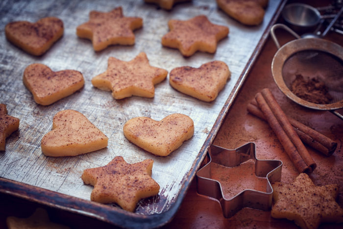 biscotti cannella