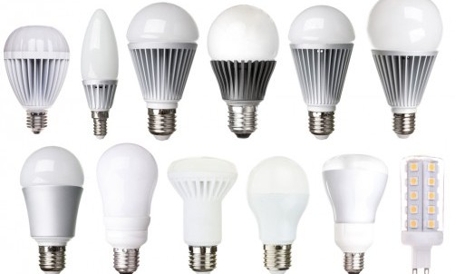 Lampadine a led alogene e basso consumo: quali le differenze