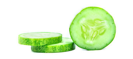 Fettine di cetriolo
