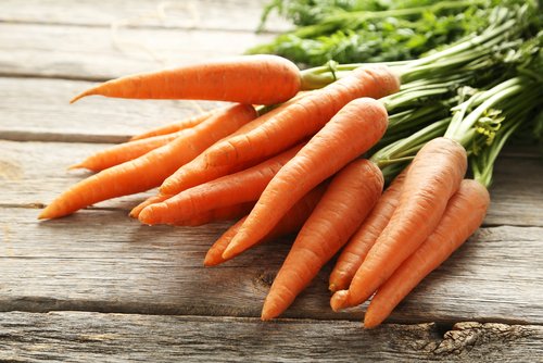 ciambella alle carote senza uova