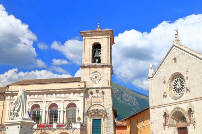 cosa ha causato i terremoti in centro italia