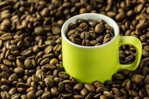 caffè verde