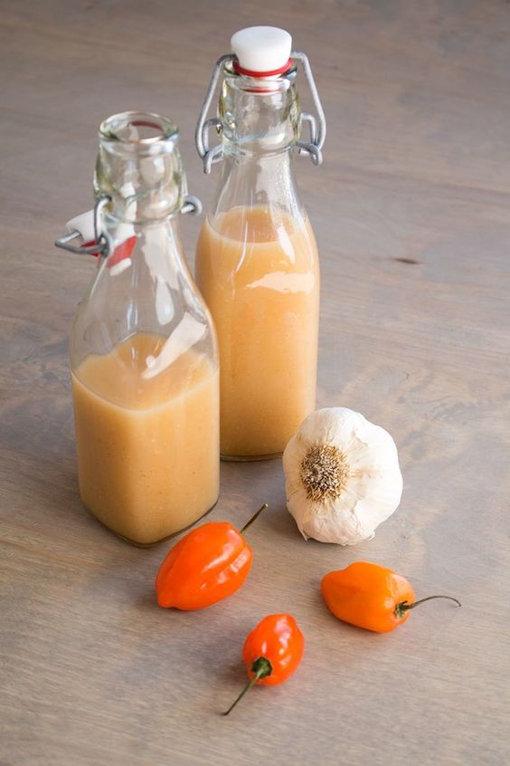 Peperoncino habanero ricette