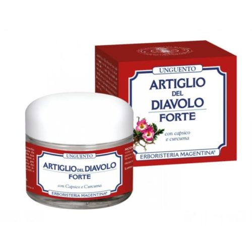 artiglio del diavolo pomata forte