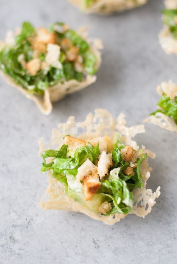 caesar salad ricetta