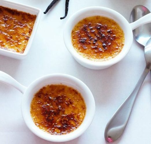 crema catalana
