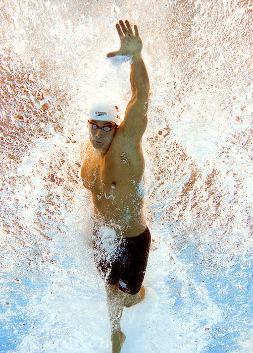 nuoto benefici