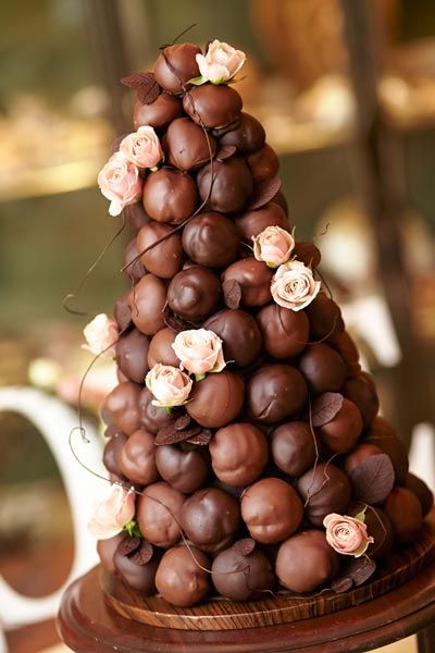 profitterol ricetta