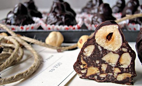 cioccolatini baci