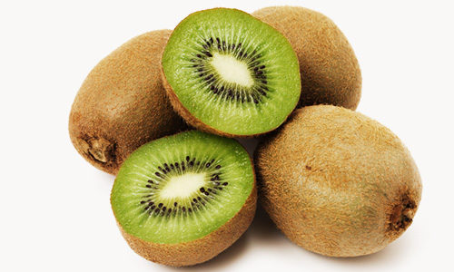 Antiossidanti naturali: il kiwi è ricco di queste sostanze benefiche.