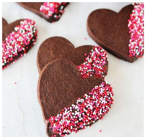 Biscotti San Valentino