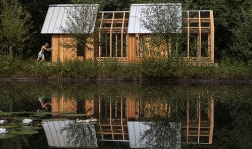 garden house