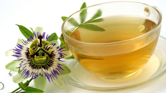 A03JAN Passion flower infusion