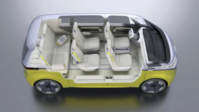 Volkswagen, I.D. Buzz