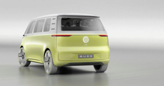 Volkswagen, I.D. Buzz