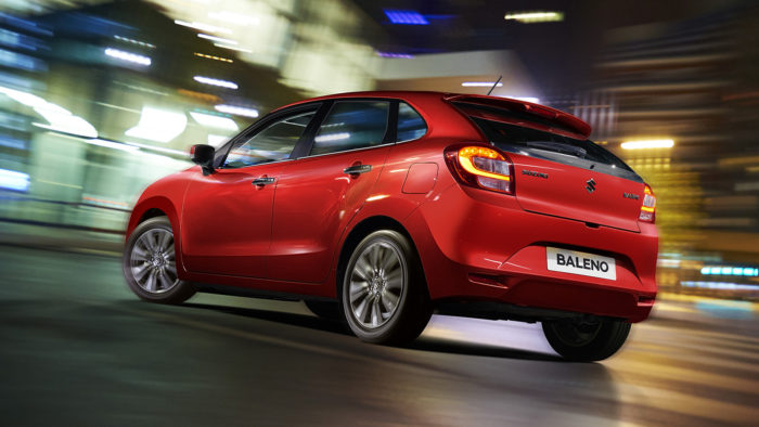 auto ibride 2017 suzuki baleno