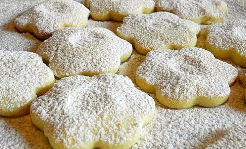 biscotti con farina di riso