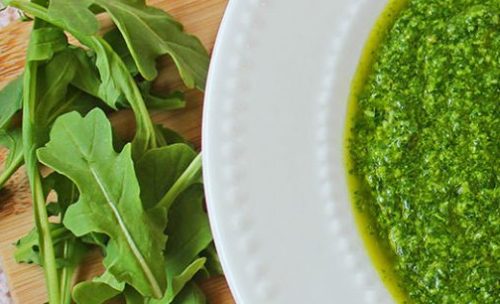 pesto di rucola