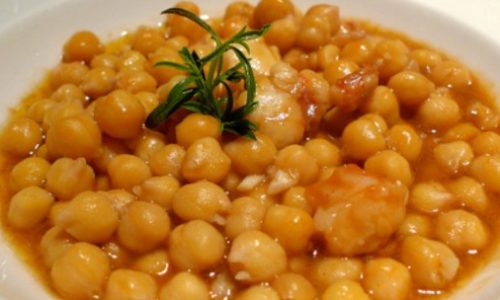zuppa di ceci
