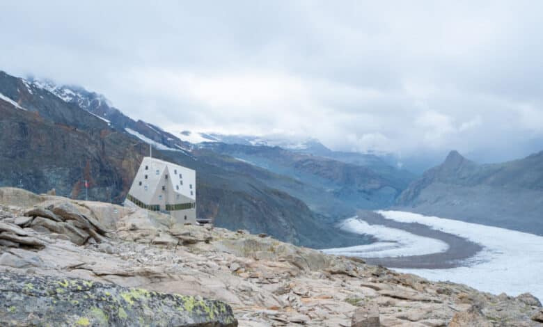 Capanna del Monte Rosa