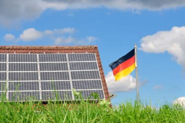Germania, leader europeo nelle rinnovabili