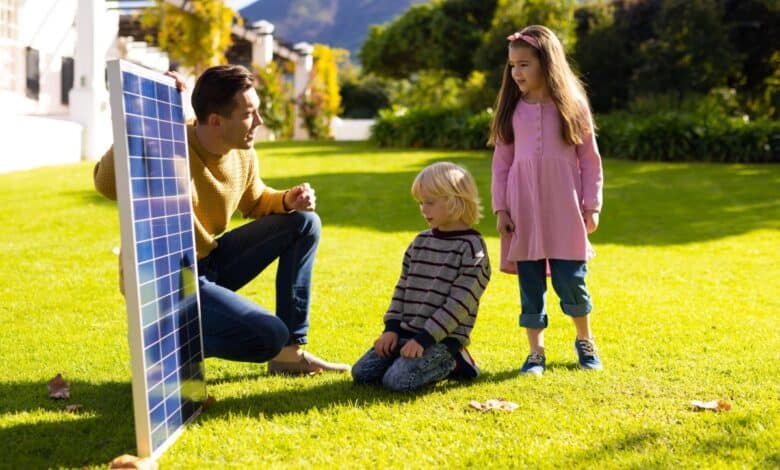 La breve storia dell'energia solare