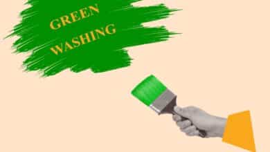 Greenwashing