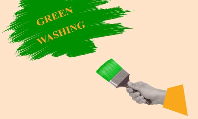 Greenwashing