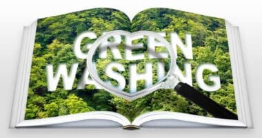 Stop al greenwashing grazie alla nuova legge