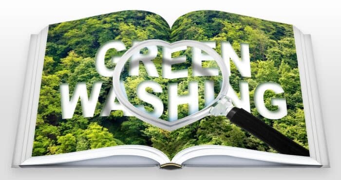 Cosa vuol dire greenwashing