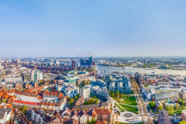 Amburgo: un esempio di riqualificazione urbanistica green