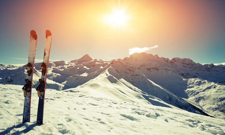 Consigli per sciare all'insegna dell'eco turismo