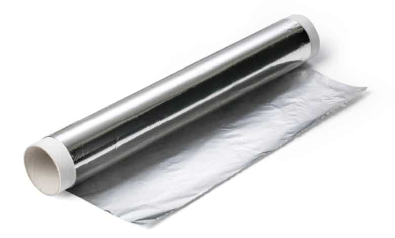 Dove posso raccogliere la carta per alimenti in alluminio