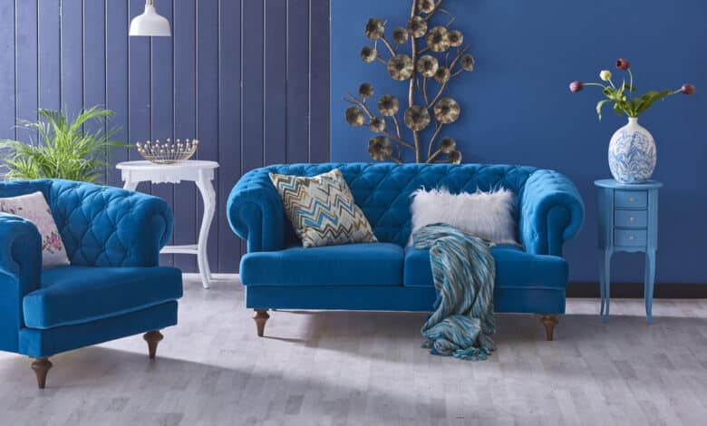 come pulire la tappezzeria di casa