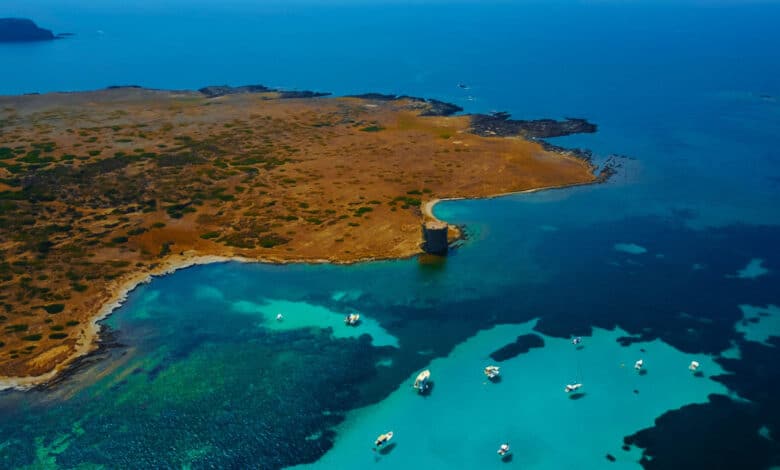 parco nazionale dell'asinara