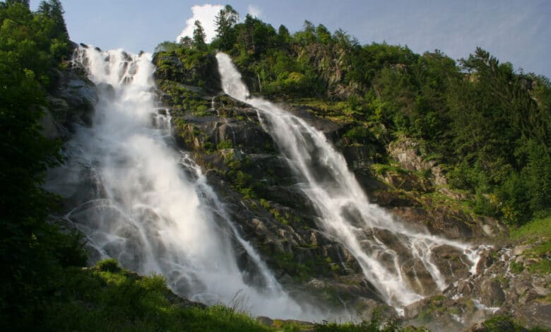 Il Parco Naturale Adamello Brenta