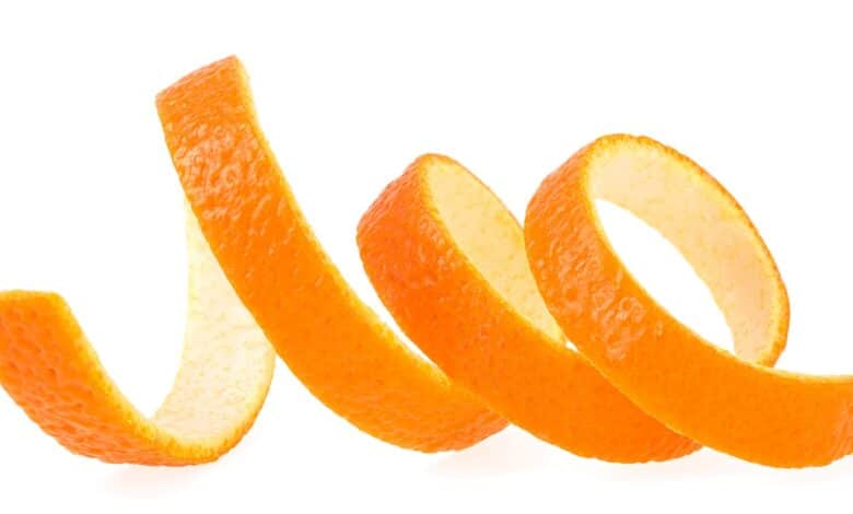 Dalle bucce dell'arancia i cosmetici del futuro