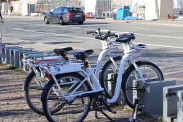 Tutto sul Bycyklen, il Bike sharing a Copenaghen